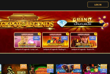 StarGames Casino Játékok 